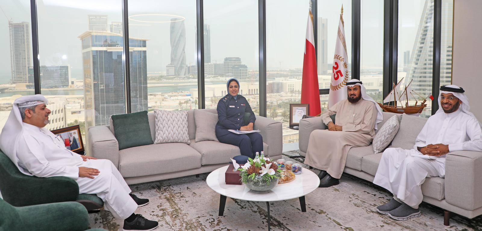 وحدة حماية الطفل في الفضاء الإلكتروني تطلق البرنامج التوعوي 